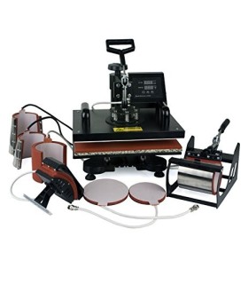 دستگاه هشت کاره سابلیمیشن