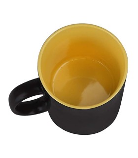 لیوان جادویی (حرارتی) رنگی سابلیمیشن 11OZ