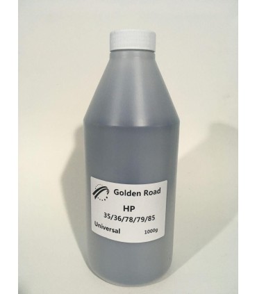 تونر شارژ Golden پرینتر لیزری HP 1005 | تونر 1 کیلوگرمی