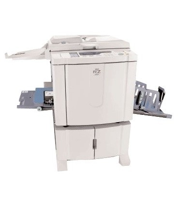 ریسوگراف استوک سایز A4 مدل RZ200