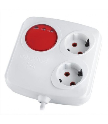 محافظ برق 2 خانه 