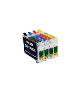 کارتریج قابل شارژ پرینتر اپسون TX400