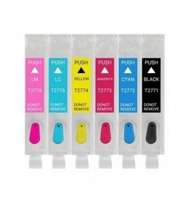 کارتریج قابل شارژ پرینتر اپسون XP55