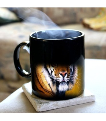 لیوان جادویی (حرارتی) سابلیمیشن