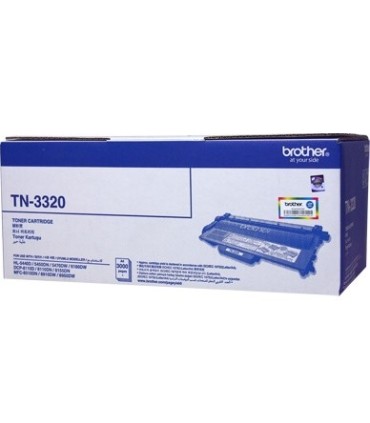 کارتریج لیزری مشکی Brother TN 3320