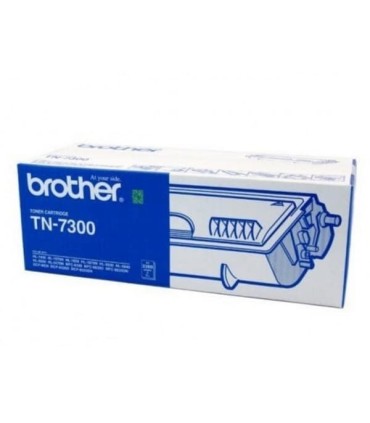 کارتریج لیزری مشکی Brother TN 7300