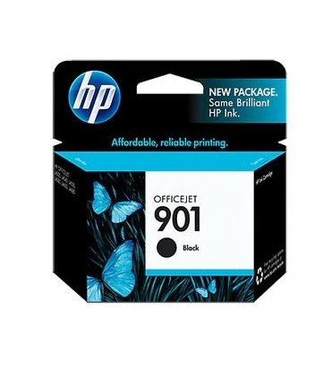 کارتریج جوهرافشان فابریک HP901 مشکی