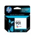 کارتریج جوهرافشان فابریک HP901 رنگی