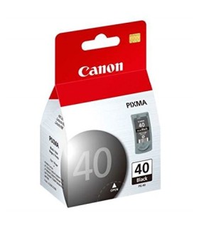 کارتریج جوهر افشان فابریک مشکی Canon PG-40
