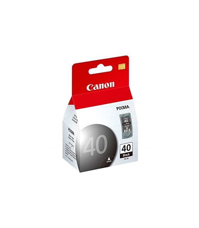 کارتریج جوهر افشان فابریک مشکی Canon PG-40