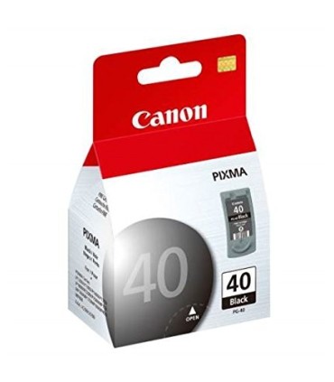 کارتریج جوهر افشان فابریک مشکی Canon PG-40