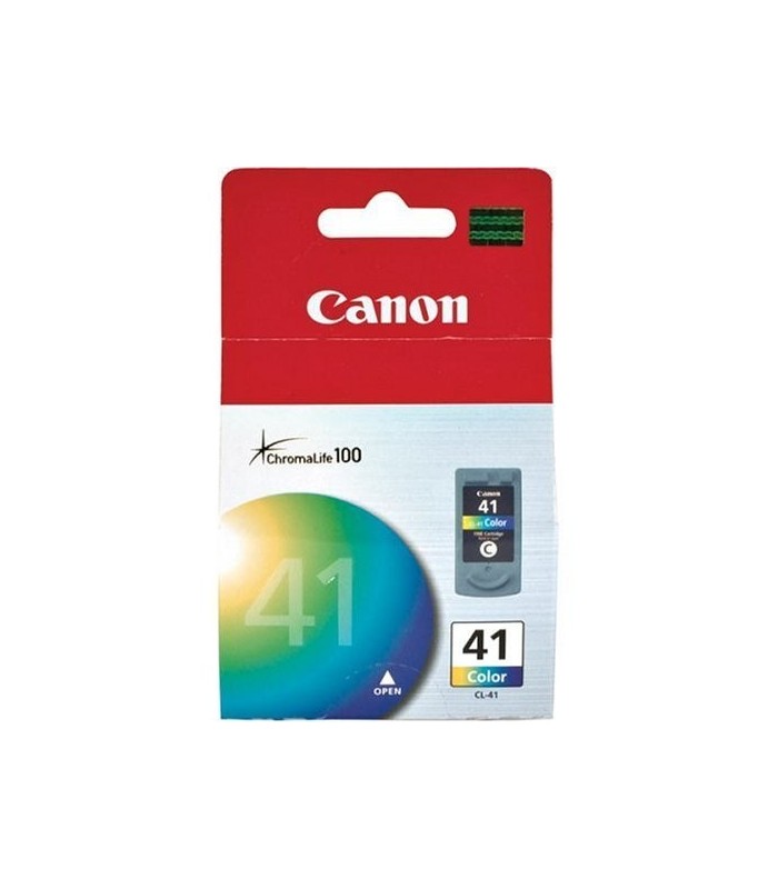 کارتریج جوهر افشان فابریک رنگی Canon CL-41