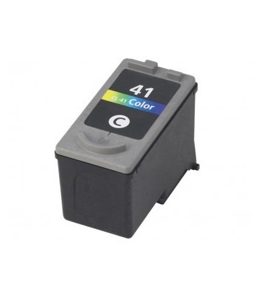 کارتریج جوهر افشان فابریک رنگی Canon CL-41