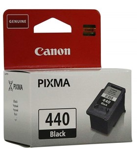 کارتریج جوهر افشان فابریک مشکی Canon 440