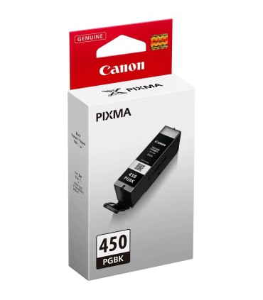 کارتریج جوهر افشان PGBK فابریک Canon 450