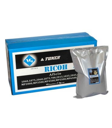 تونر شارژ پاکتی آفیشیو VG