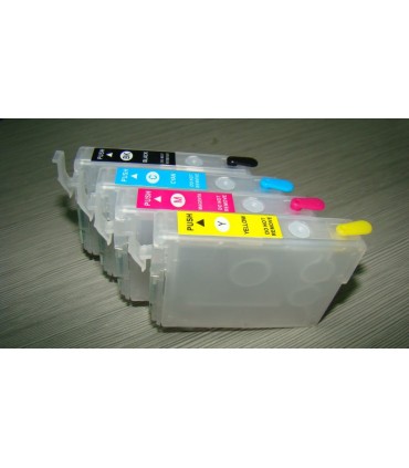 کارتریج قابل شارژ پرینتر اپسون WF3620