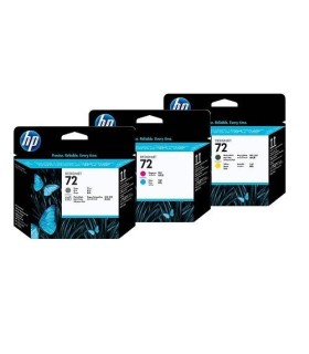 سری کامل هد فابریک 72 پلاتر اچ پی | HP Printhead 72 Series