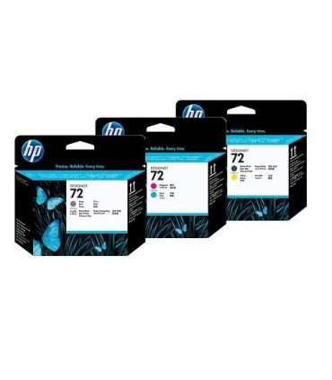 سری کامل هد  72 اچ پی