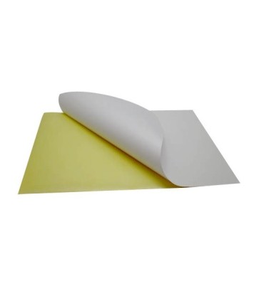 لیبل مات لیزری A4