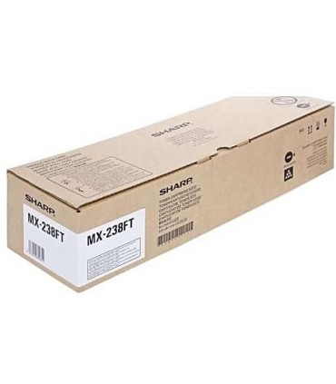تونر کارتریج لیزری مشکی شارپ مدل SHARP MX-238FT