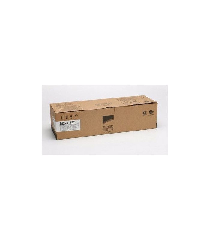 تونر کارتریج شارپ مدل SHARP MX-312FT
