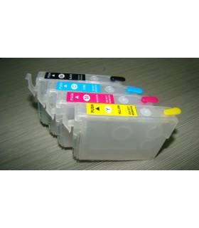 کارتریج قابل شارژ پرینتر اپسون WF7610