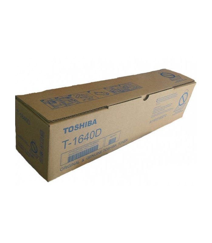 تونر کارتریج توشیبا Toshiba T-1640D گرم پایین