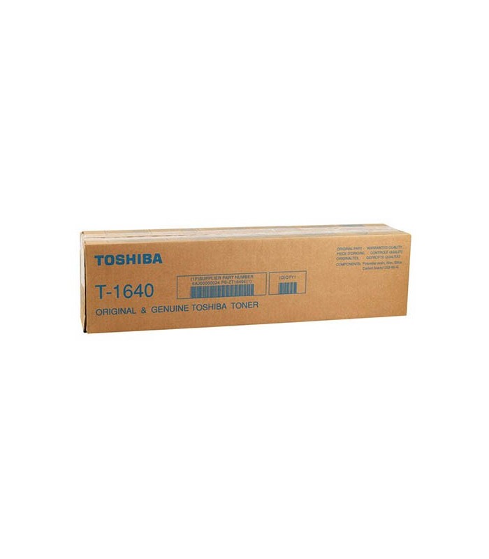 تونر کارتریج توشیبا Toshiba T-1640D گرم بالا