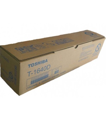 تونر کارتریج توشیبا Toshiba T-1640D گرم بالا