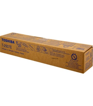 تونر کارتریج توشیبا Toshiba T-2507E گرم پایین