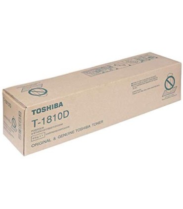 تونر کارتریج توشیبا Toshiba T-1810D گرم پایین