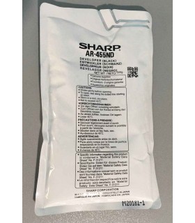 دولوپر طرح شارپ AR-455ND