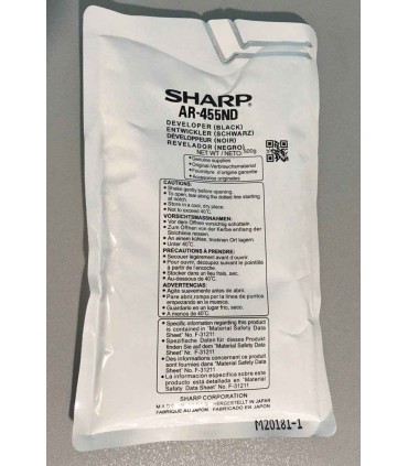 دولوپر فابریک شارپ AR-451