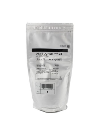 دولوپر فابریک ریکو آفیشیو 2060 تیپ 24