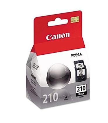 کارتریج جوهر افشان فابریک مشکی Canon 210