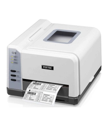 چاپگر لیبل و بارکد Postek مدل Q8
