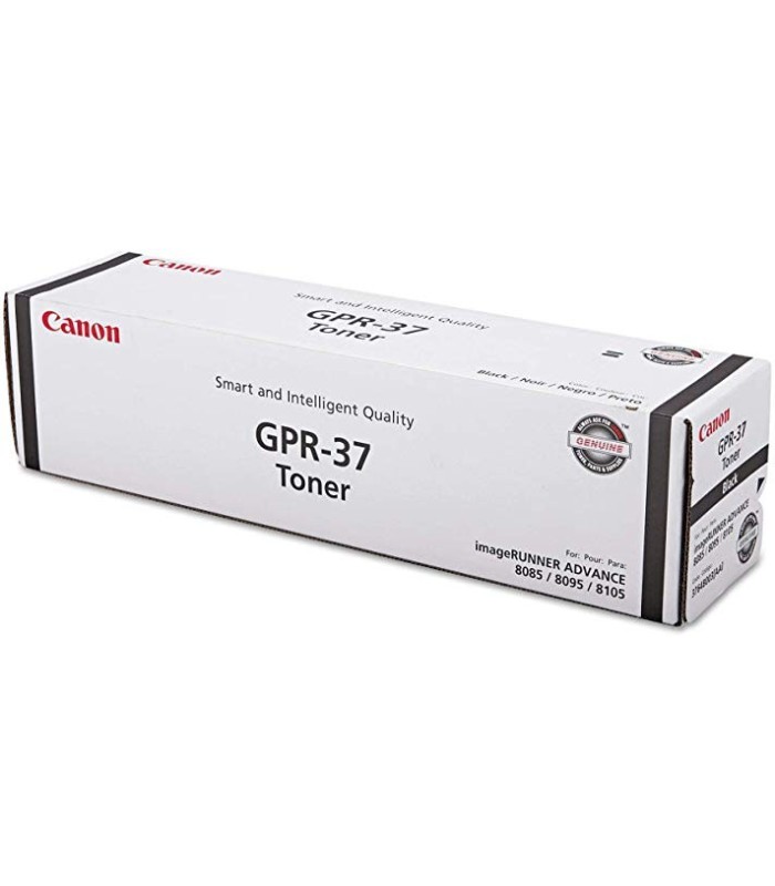 تونر فابریک کانن GPR-37 | تونر IR 8085/8095/8105 تونر فابریک کانن GPR-37 | تونر IR 8085/8095/8105