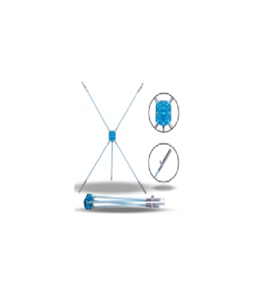 استند رومیزی کریستالی A4