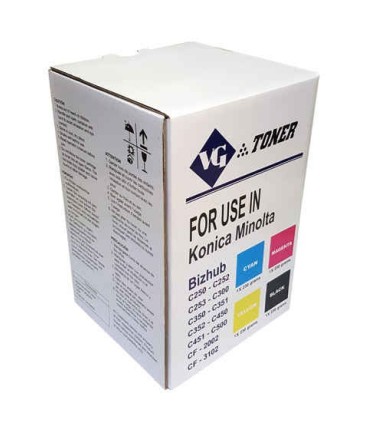 تونر شارژ کونیکا مینولتا 350/450 - Vg