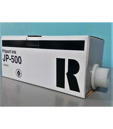 مرکب JP-500 - طرح خارجی مشکی