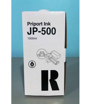 مرکب JP-500 - طرح خارجی مشکی