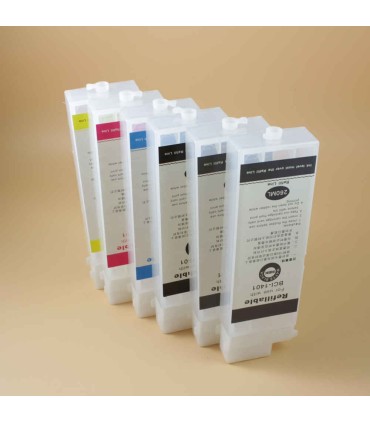 مخزن پلاتر Canon IPF770 - 260cc بدون چیپ