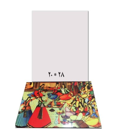 ام دی اف سابلیمیشن A4