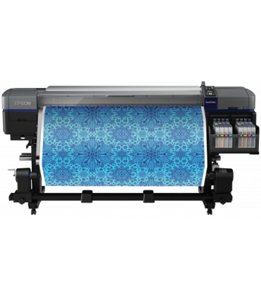 پلاتر 4 رنگ عرض 162 سانتیمتر Epson F9300