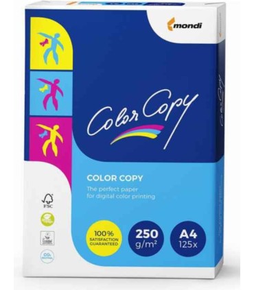 کاغذ عروسکی 250 گرم A4 - Mondi