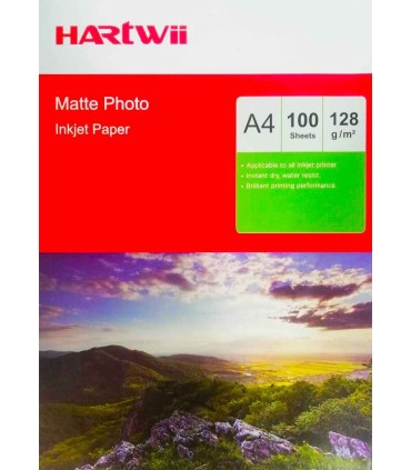 کوتد 128 گرم A4 - Hartwii