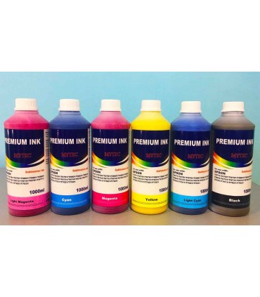 جوهر سابلیمیشن یک لیتری پرینتری MYTEC