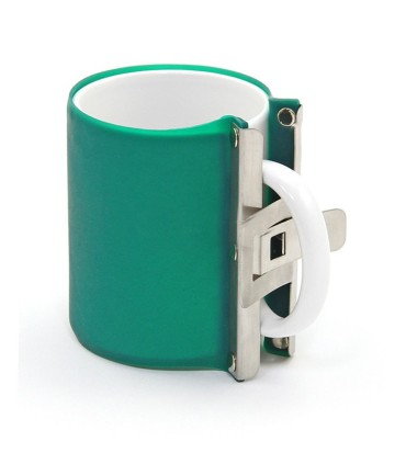 کلمپ سبز لیوان تری دی