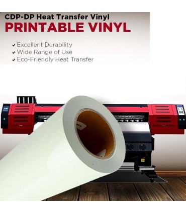 رول برچسب حرارتی قابل چاپ عرض 51 سانتی متر